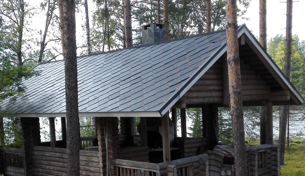 kivikatto grilli