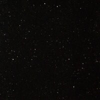 Black Galaxy 30x30 cm