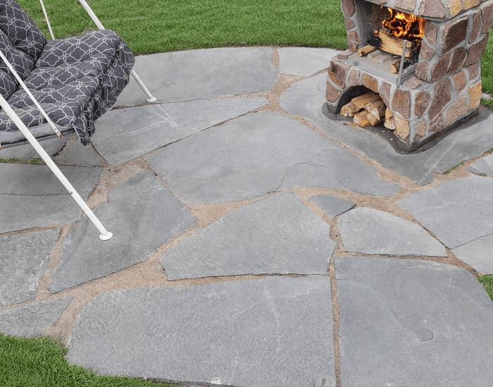 Altan Harmaa XL (3-4 cm)