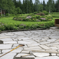 Andien Valkoinen 2-4 cm