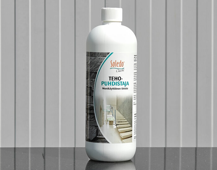 Soledon kiven tehopesu