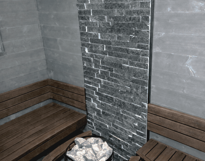 Verhoilukivielementti Welho-sisustuskivielementti Unikko