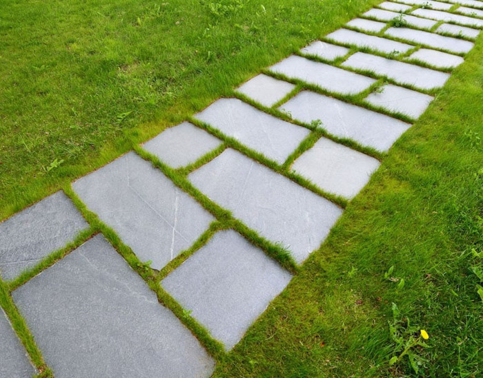 Askelmakivi Pihalaatta Alta