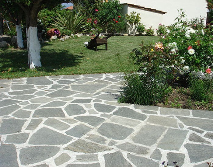 Liuskekivi Kavalan Harmaa 3-5 cm L