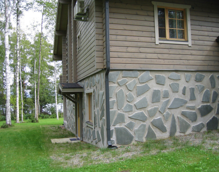 Liuskekivi Altan Harmaa M (1-2 cm)