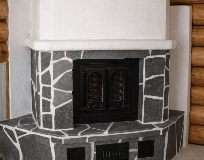 Liuskekivi Altan Harmaa M (1-2 cm)