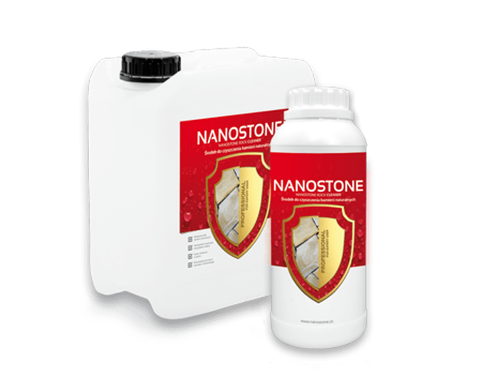 Nanostone Rock Cleaner