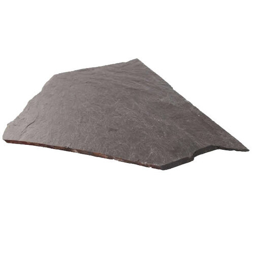 Liuskekivi: Välimeren Tumma 1-2 cm sis.  laastit