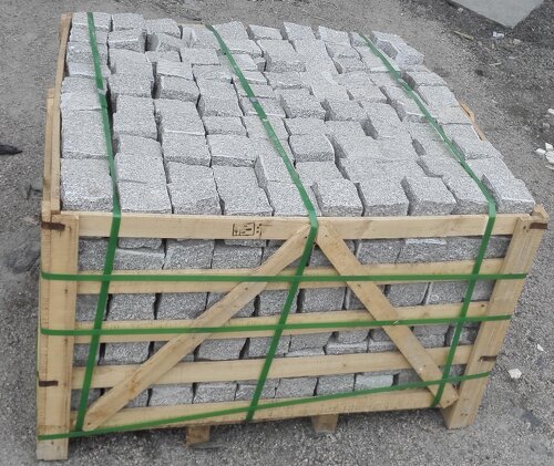 Rajauskivi: Noppakivi, Harmaa 