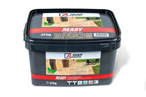 Saumahiekat: A-Joint Ready