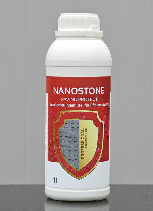 Tuote: Nanostone Paving Protect