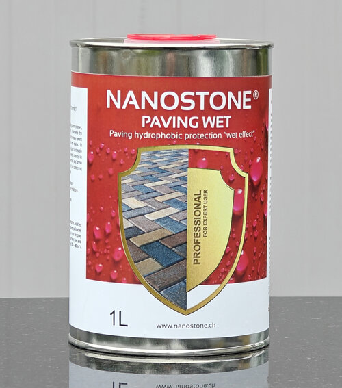 Tuote: Nanostone Paving Wet