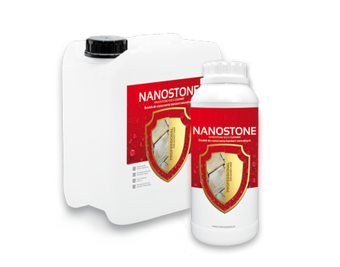 Nanostone Rock Cleaner