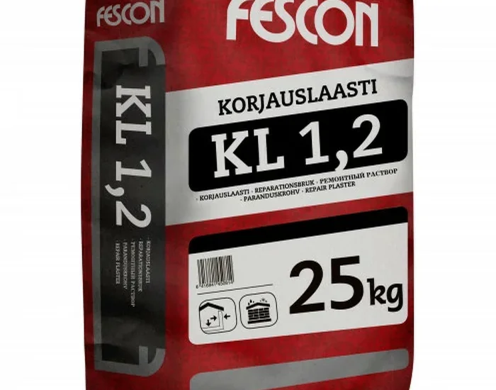 Fescon Korjauslaasti 1,2 mm